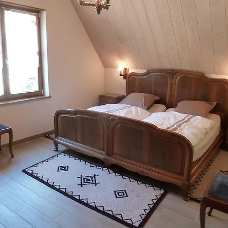Villa Schiefferberg à Bernardvillé Extérieur photo
